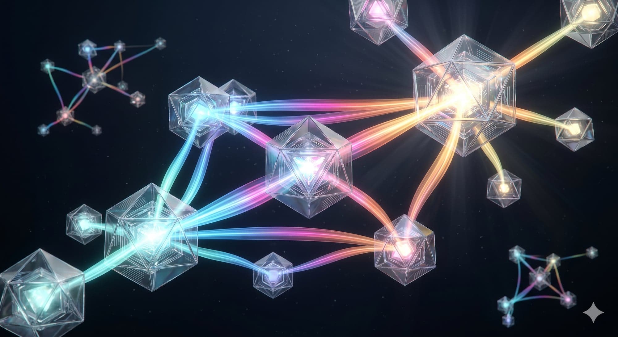 Arquitectura de datos conectada — productos propios de Chromatic IT