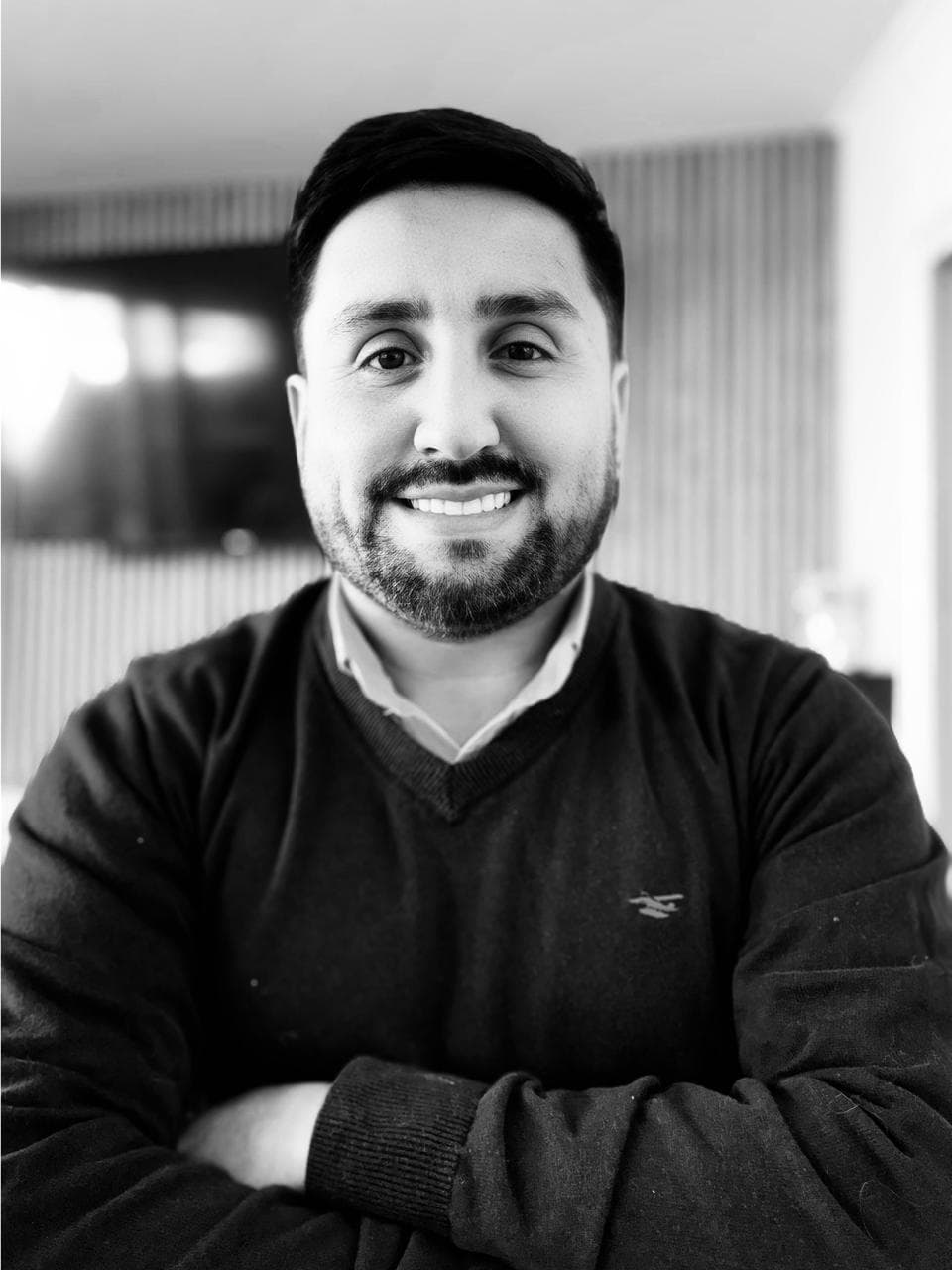 Francisco Valdivia E. — Fundador & CEO de Chromatic IT